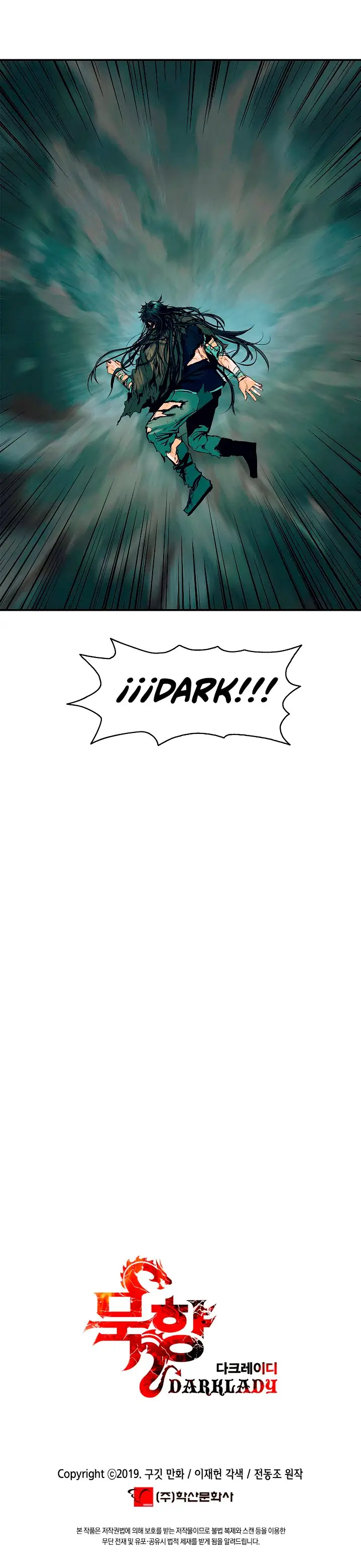 Dark Lady capítulo 19 página 32