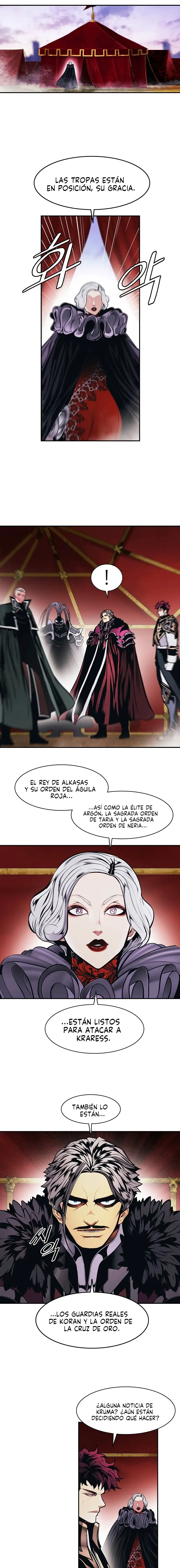 Dark Lady capítulo 190 página 7