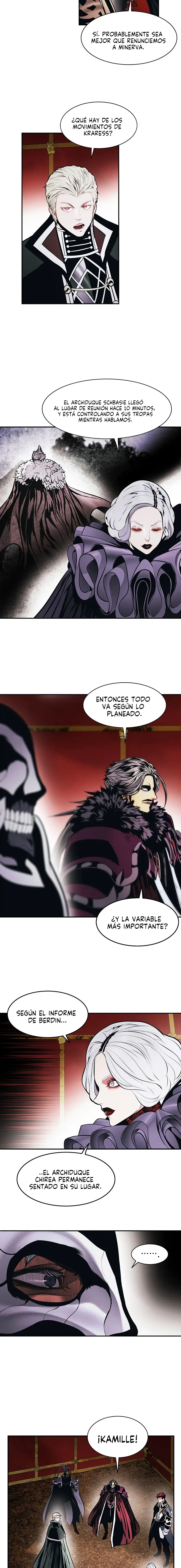 Dark Lady capítulo 190 página 8