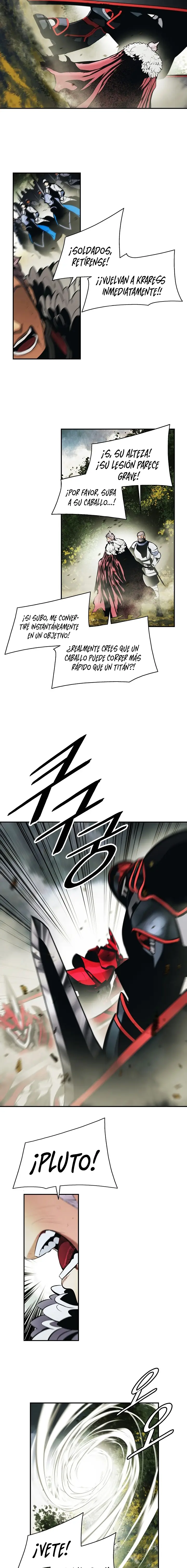 Dark Lady capítulo 190 página 16