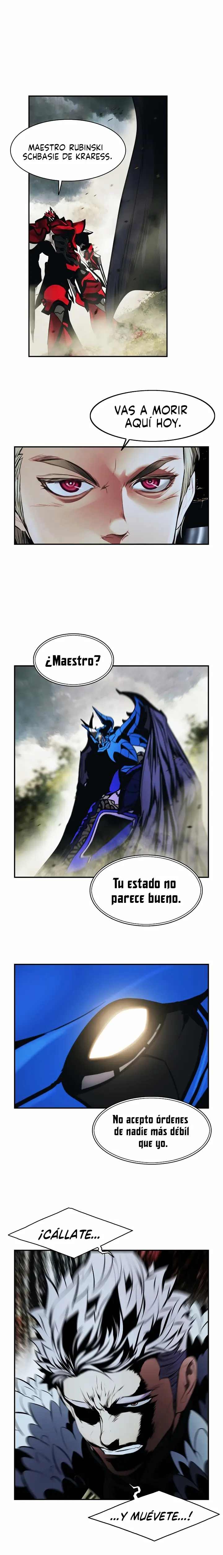 Dark Lady capítulo 191 página 2