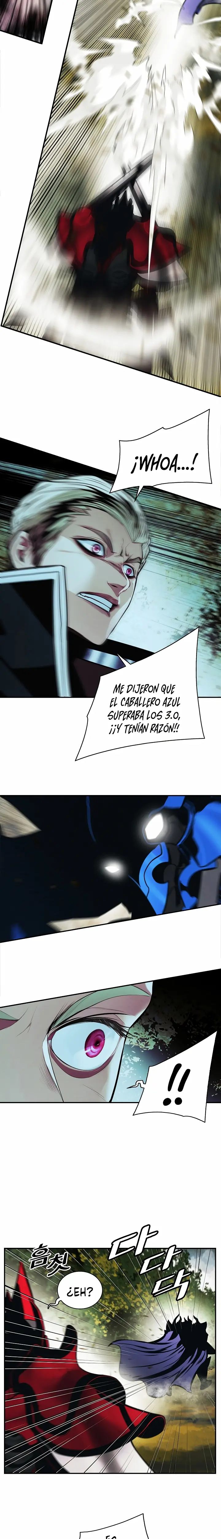 Dark Lady capítulo 191 página 4
