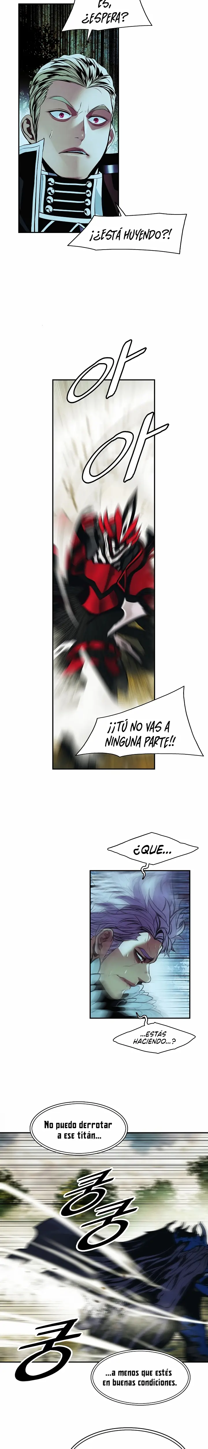 Dark Lady capítulo 191 página 5