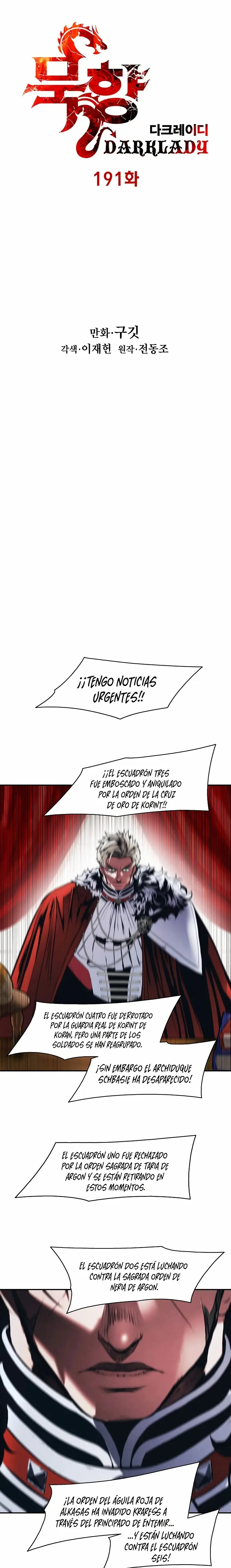 Dark Lady capítulo 191 página 8