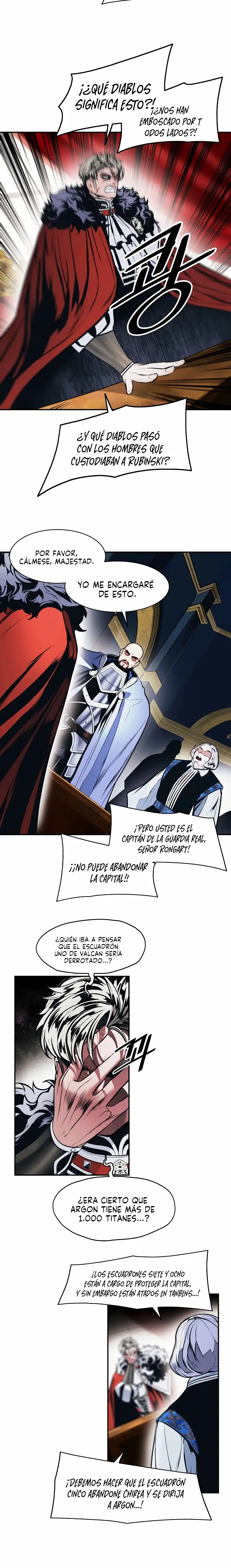 Dark Lady capítulo 191 página 9