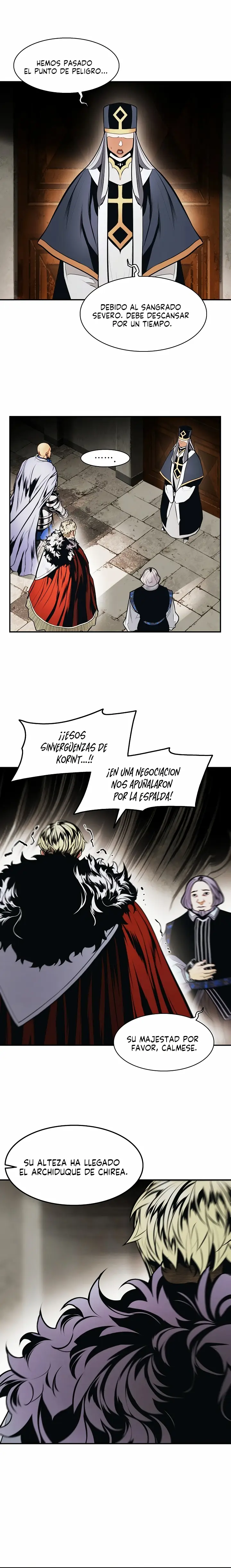 Dark Lady capítulo 191 página 11