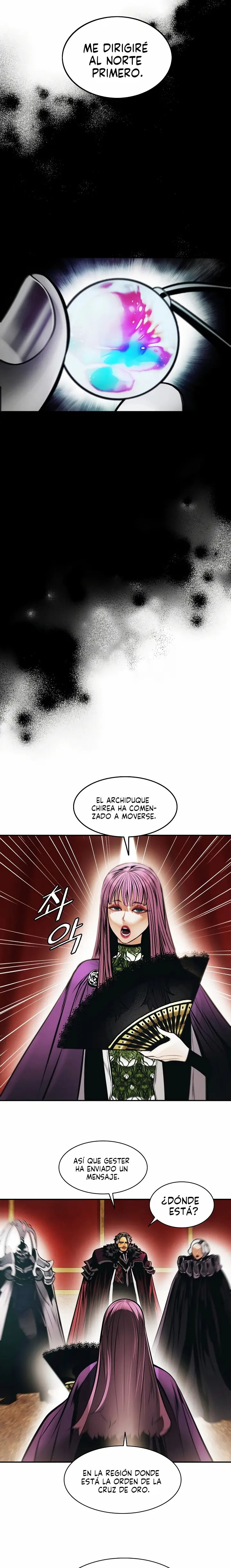Dark Lady capítulo 191 página 14
