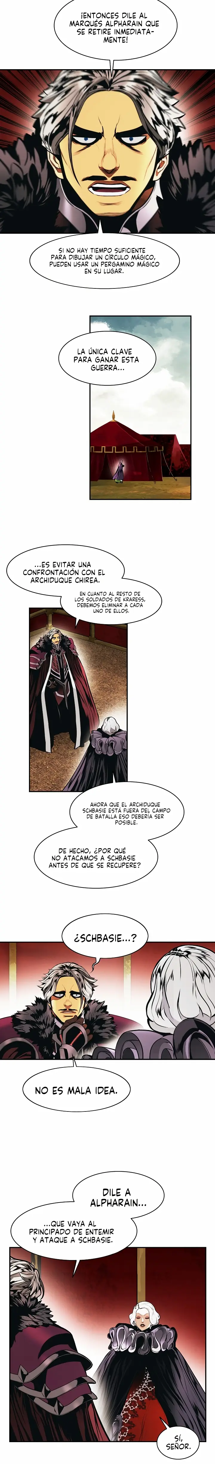 Dark Lady capítulo 191 página 15