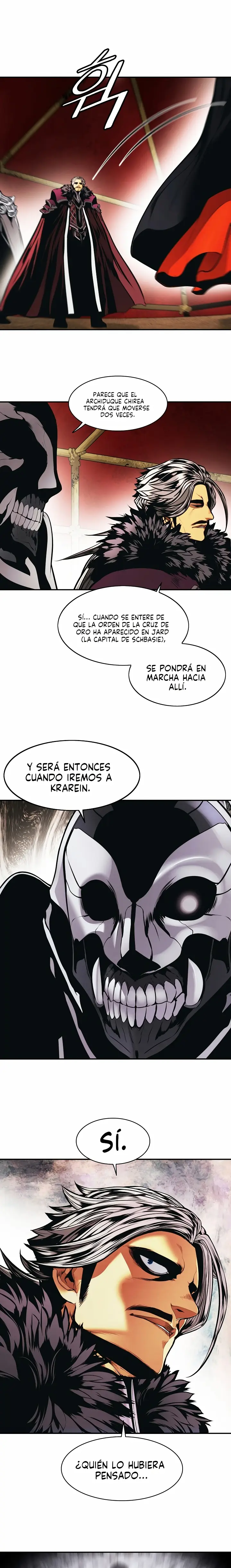 Dark Lady capítulo 191 página 16