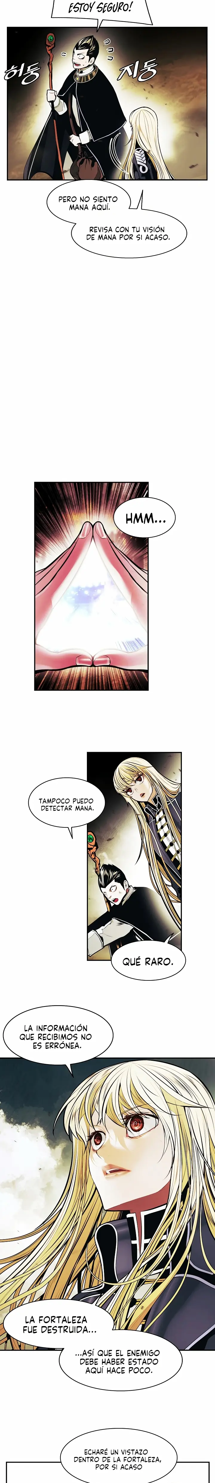 Dark Lady capítulo 191 página 18