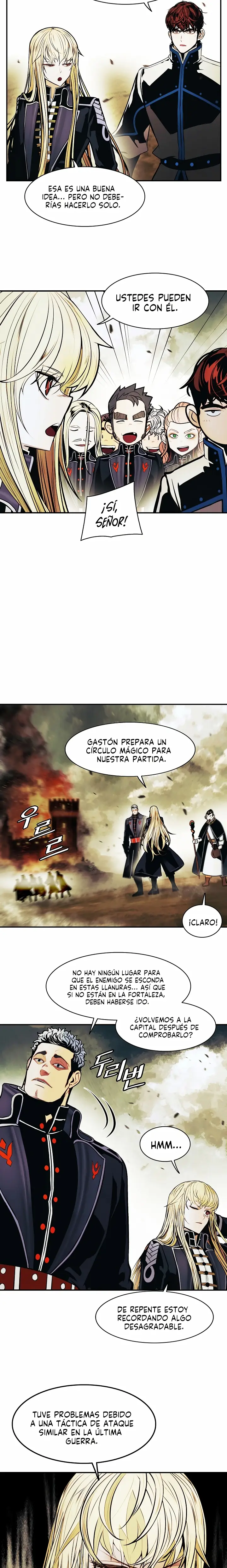 Dark Lady capítulo 191 página 19