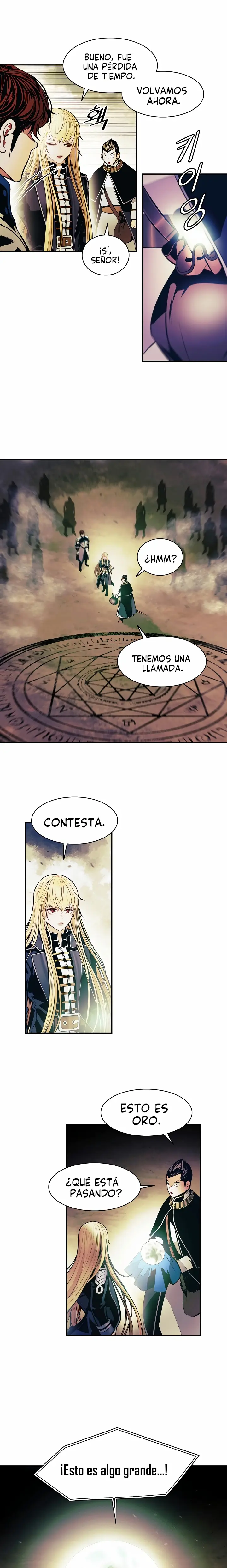 Dark Lady capítulo 191 página 21