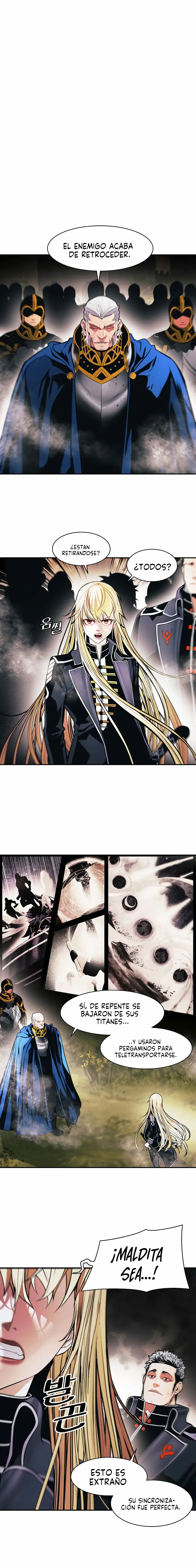 Dark Lady capítulo 192 página 6