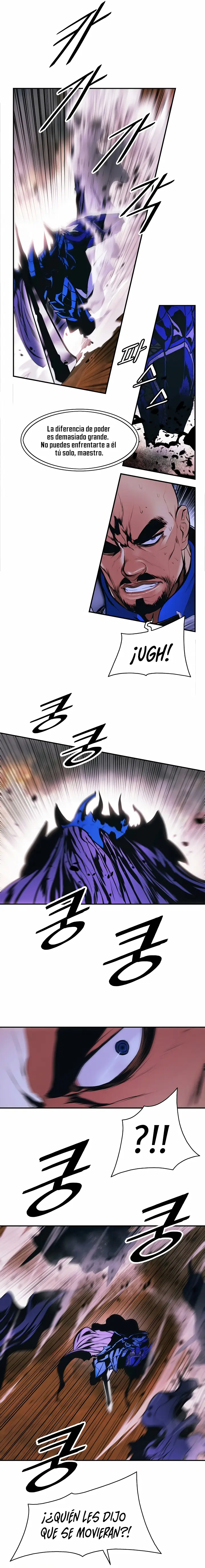 Dark Lady capítulo 192 página 17