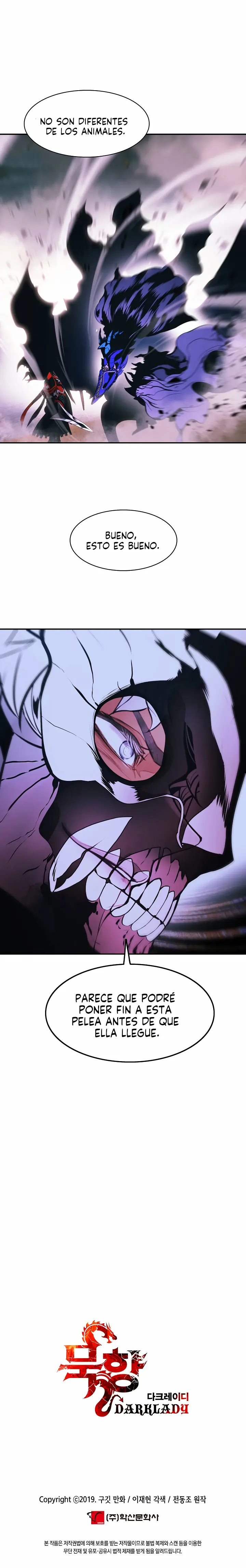 Dark Lady capítulo 192 página 19