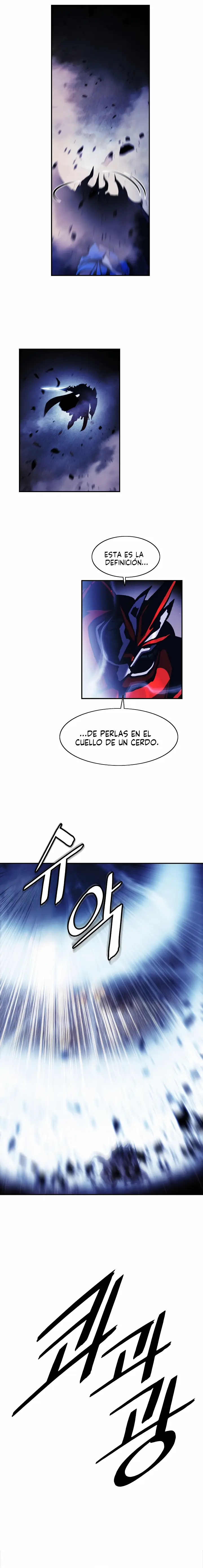 Dark Lady capítulo 193 página 8