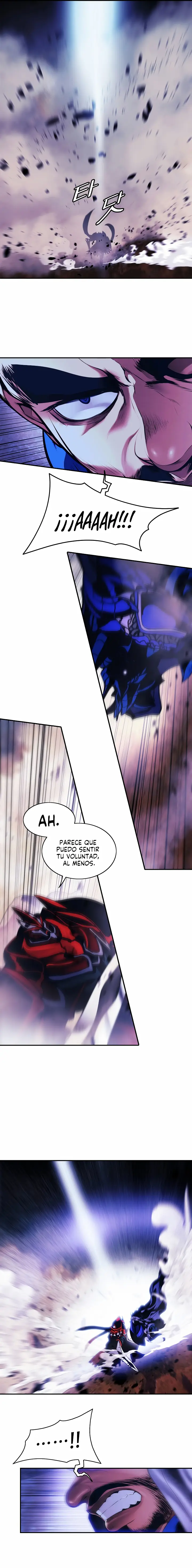 Dark Lady capítulo 193 página 9