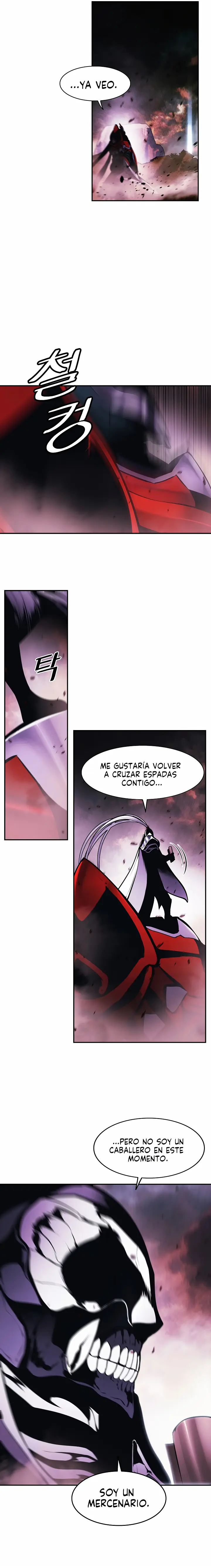Dark Lady capítulo 193 página 11