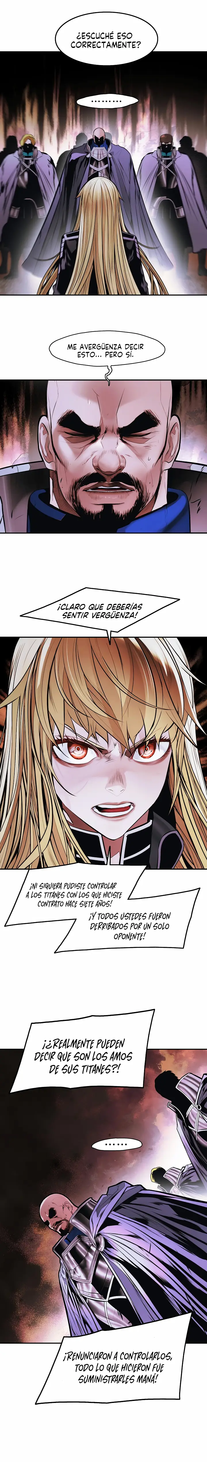 Dark Lady capítulo 193 página 15