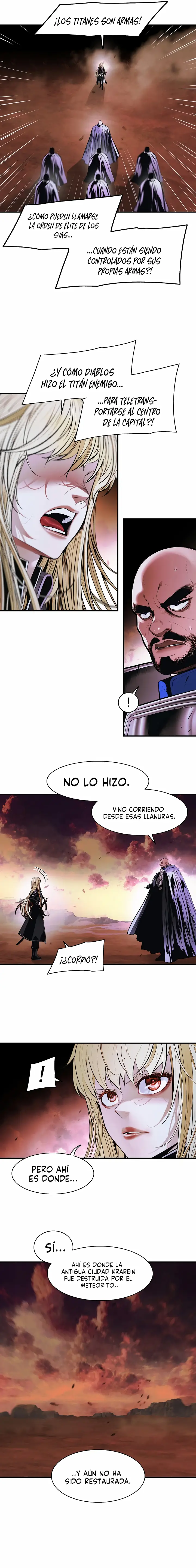 Dark Lady capítulo 193 página 16