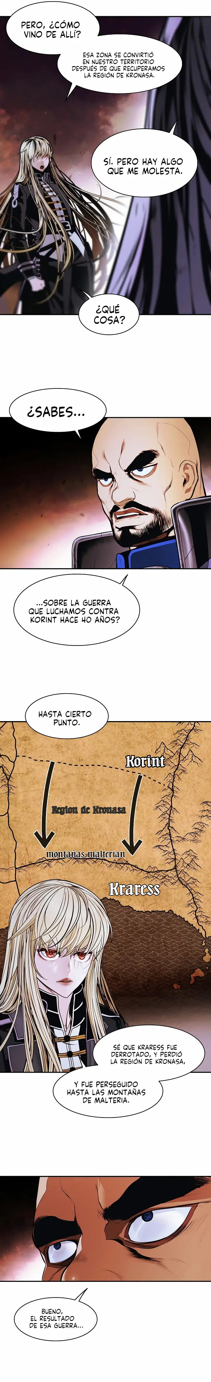 Dark Lady capítulo 193 página 17