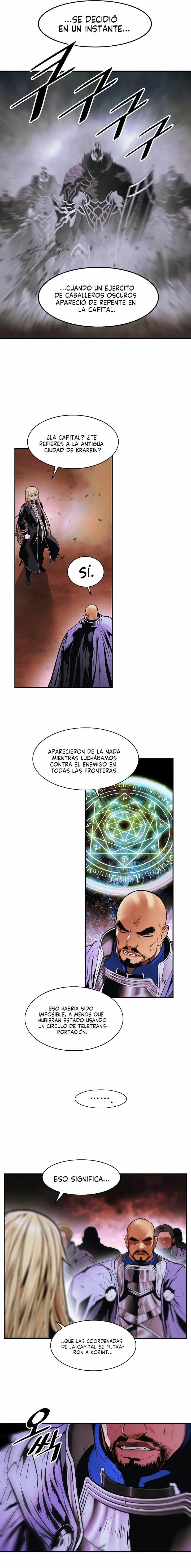 Dark Lady capítulo 193 página 18