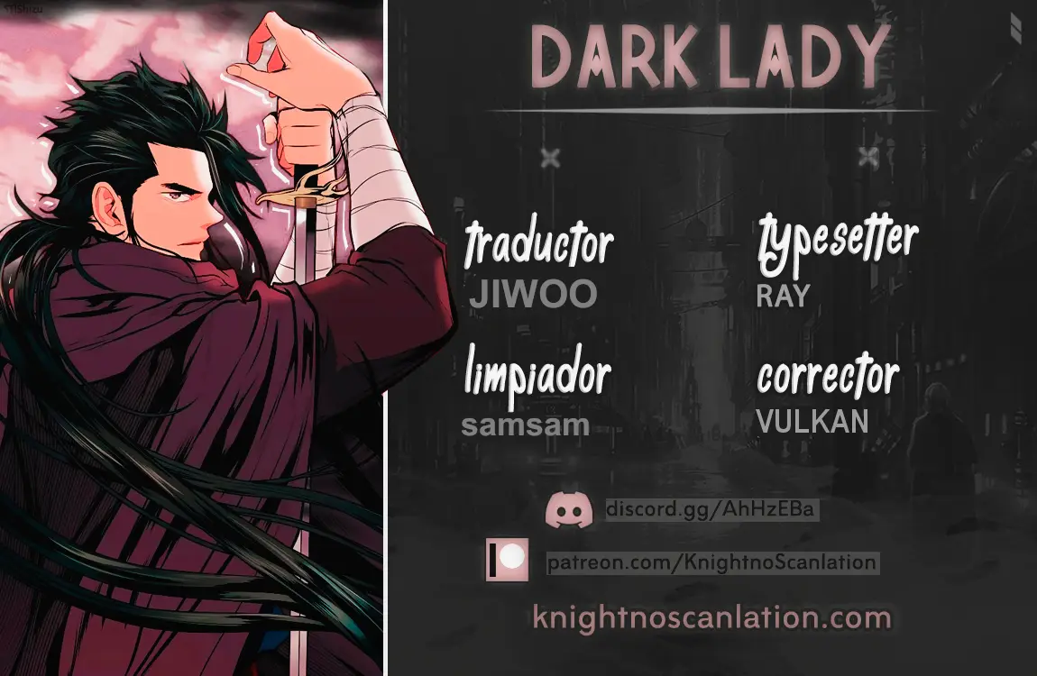 Dark Lady capítulo 194 página 1