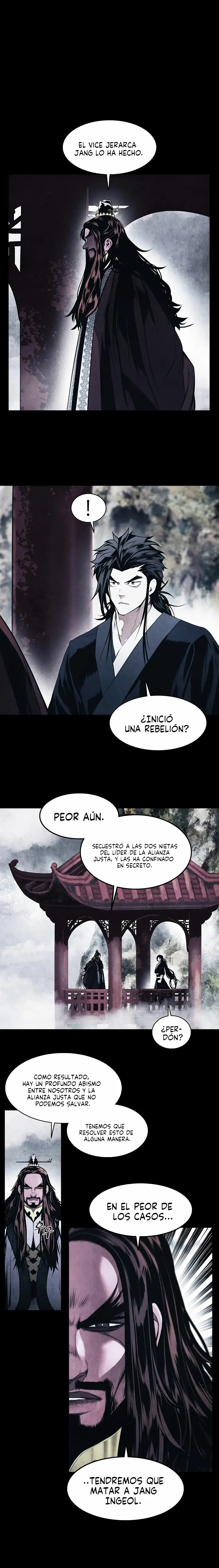 Dark Lady capítulo 194 página 4