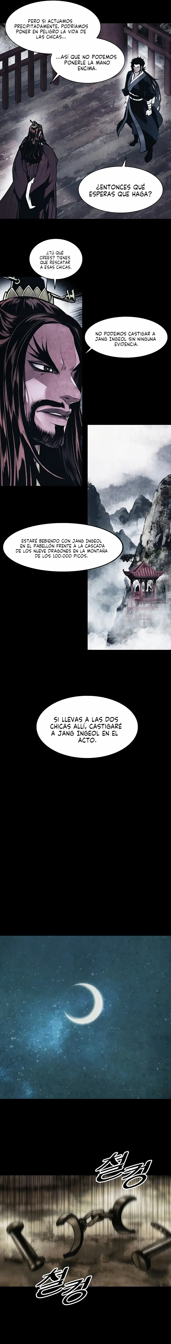 Dark Lady capítulo 194 página 5