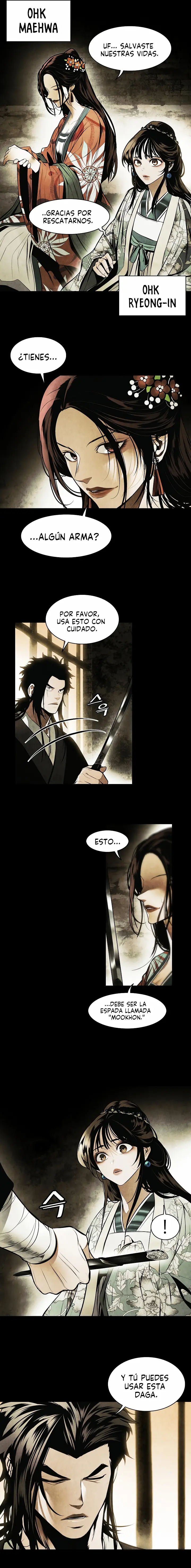 Dark Lady capítulo 194 página 6