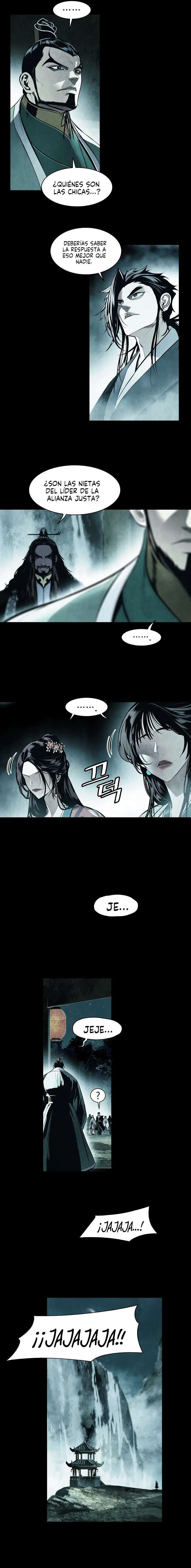 Dark Lady capítulo 194 página 10