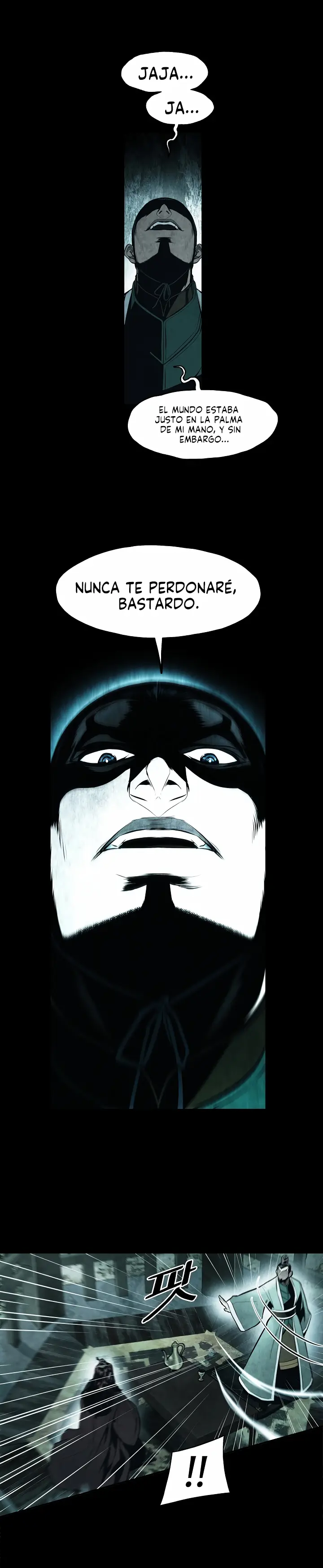 Dark Lady capítulo 194 página 11