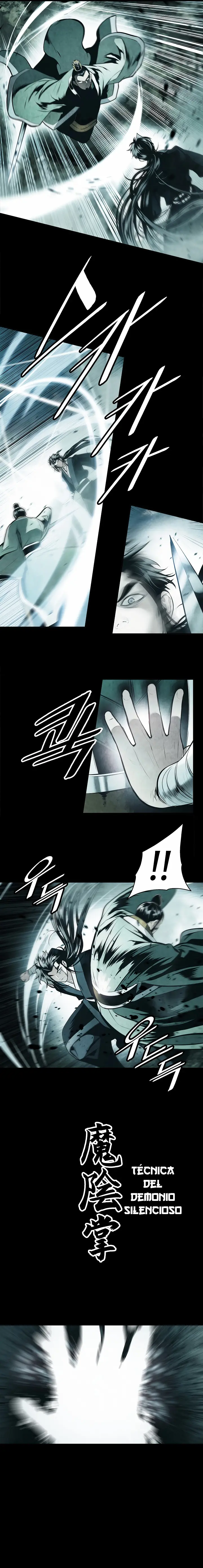Dark Lady capítulo 194 página 15