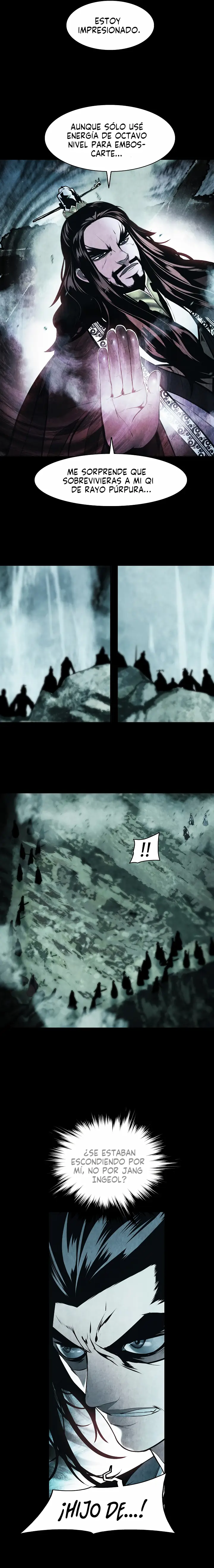 Dark Lady capítulo 194 página 18
