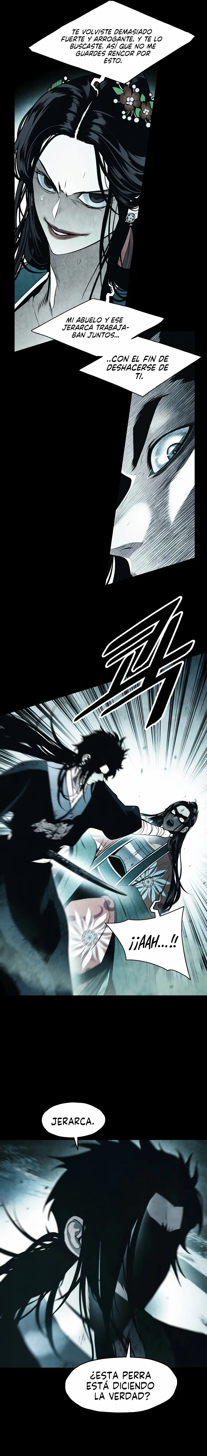 Dark Lady capítulo 194 página 20