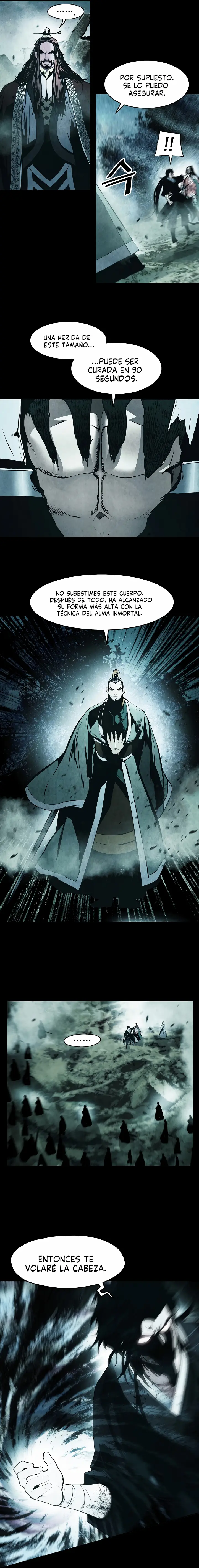 Dark Lady capítulo 194 página 21