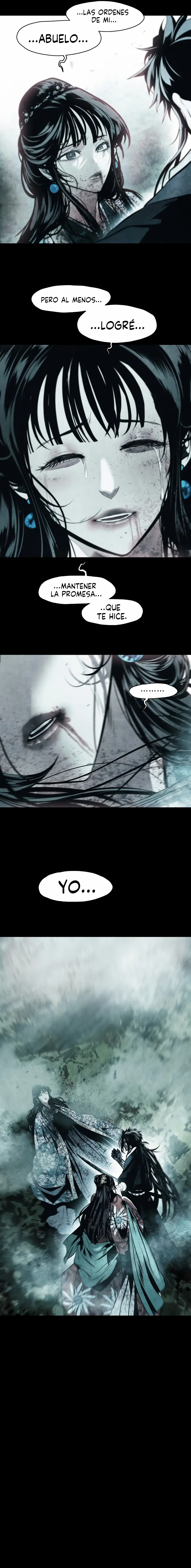 Dark Lady capítulo 195 página 3