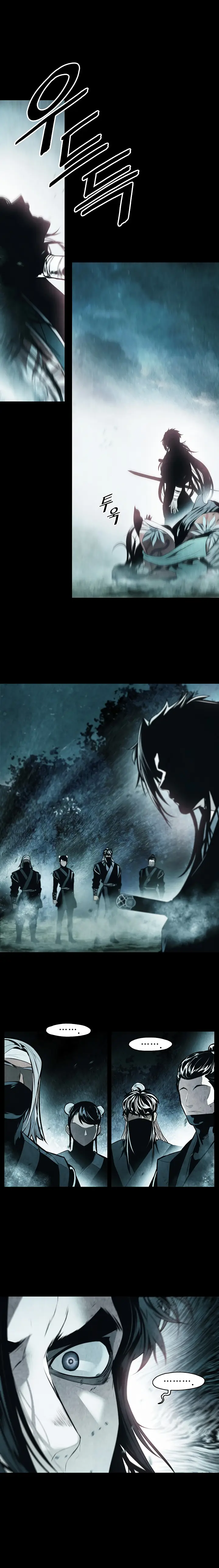 Dark Lady capítulo 195 página 5