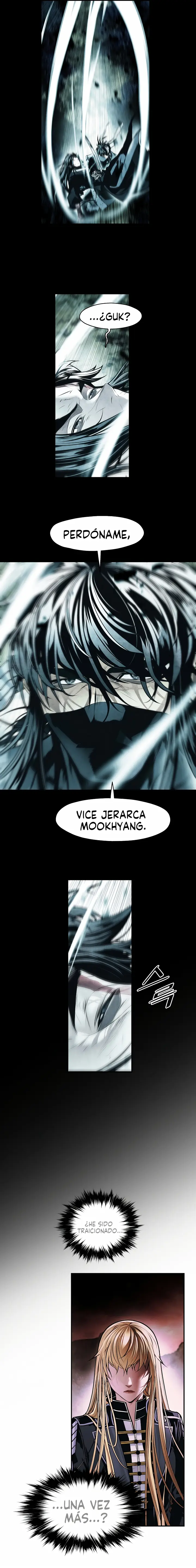Dark Lady capítulo 195 página 10