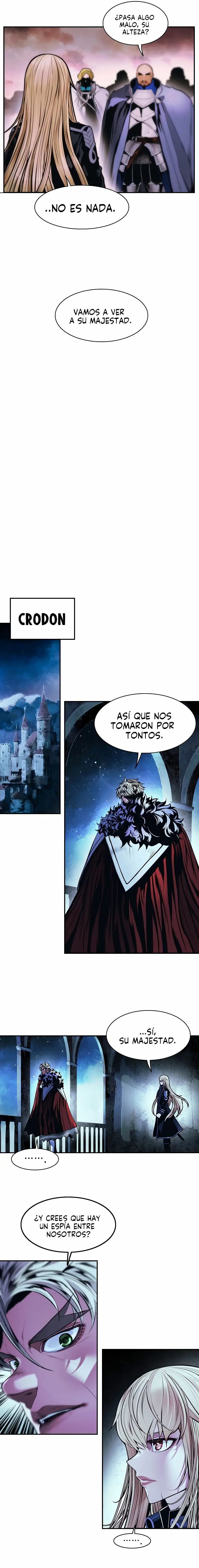 Dark Lady capítulo 195 página 11