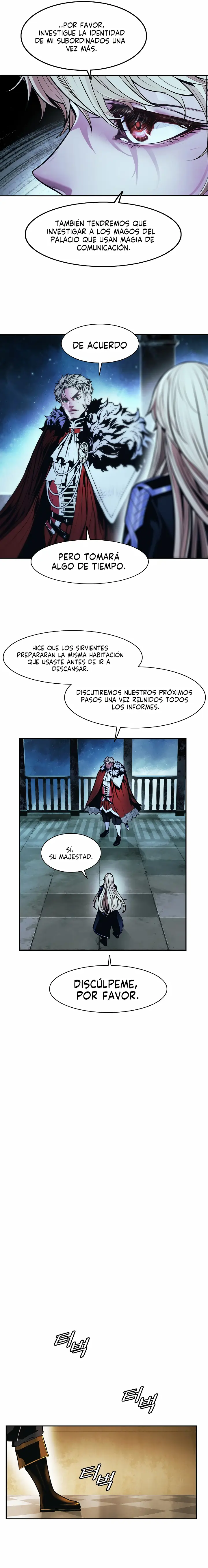 Dark Lady capítulo 195 página 12