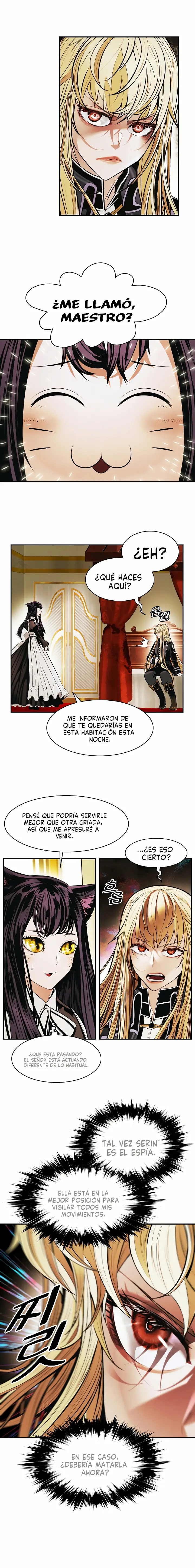Dark Lady capítulo 195 página 14
