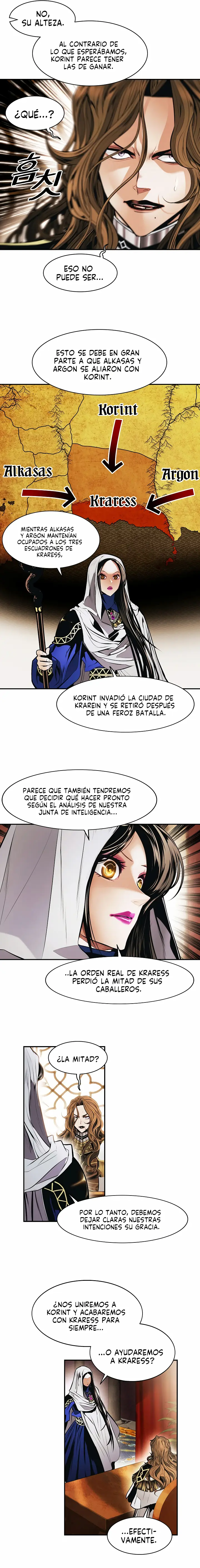 Dark Lady capítulo 195 página 17