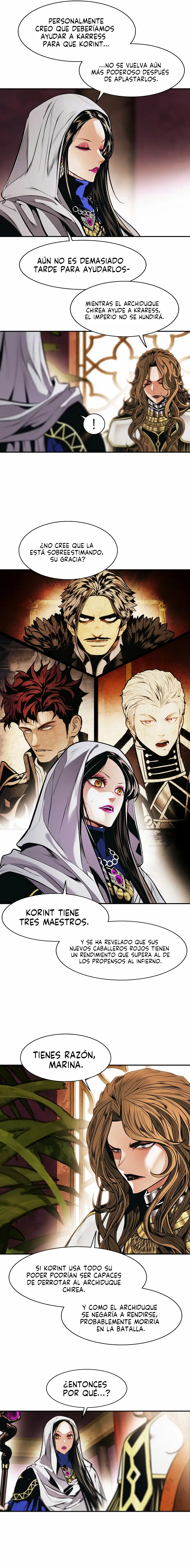 Dark Lady capítulo 195 página 18