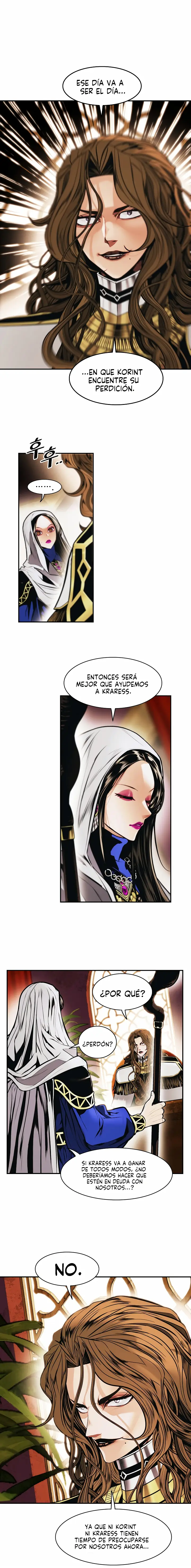 Dark Lady capítulo 196 página 2