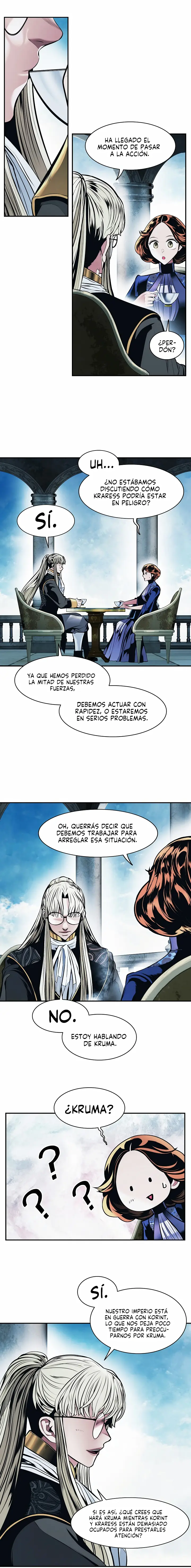 Dark Lady capítulo 196 página 4