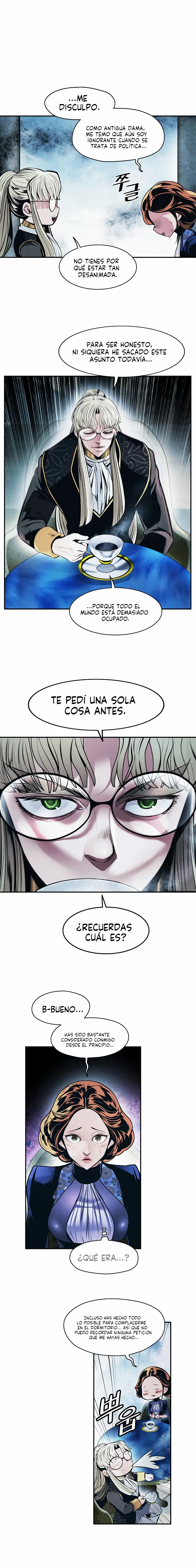 Dark Lady capítulo 196 página 5