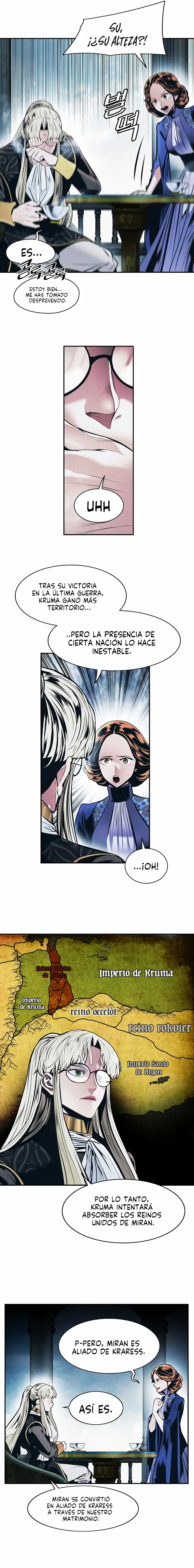 Dark Lady capítulo 196 página 6