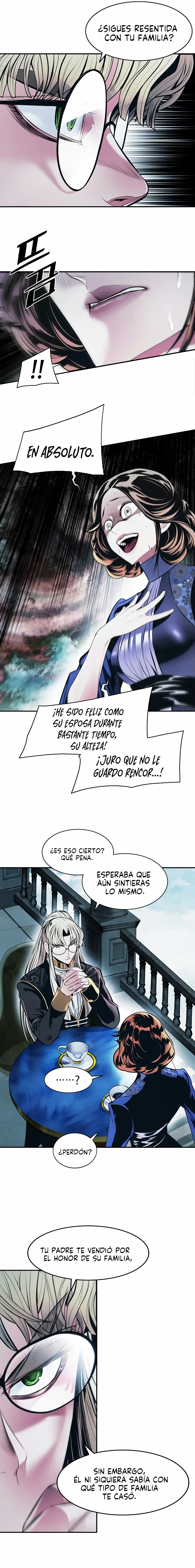 Dark Lady capítulo 196 página 7