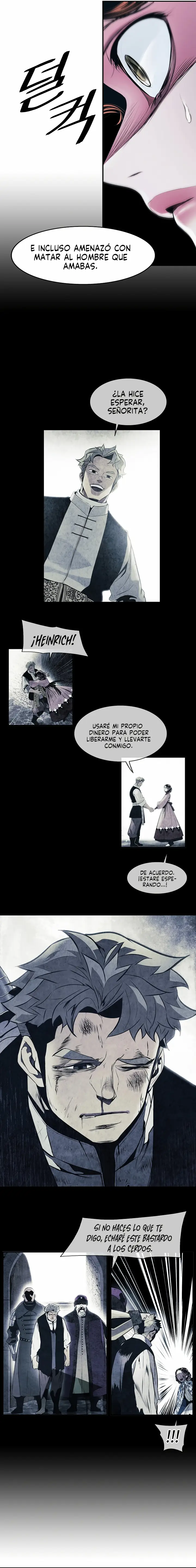 Dark Lady capítulo 196 página 8
